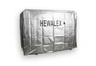 Pokrowiec zimowy do Pompy Ciepła Wody Basenowej HEWALEX 5,4 kW-A (model 2021)