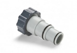 adaptor A INTEX (10849) 38/32 mm z o ringami uszczelniającymi
